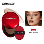 Waterproof Sunscreen Cushion Foundation with Long-Lasting Coverage