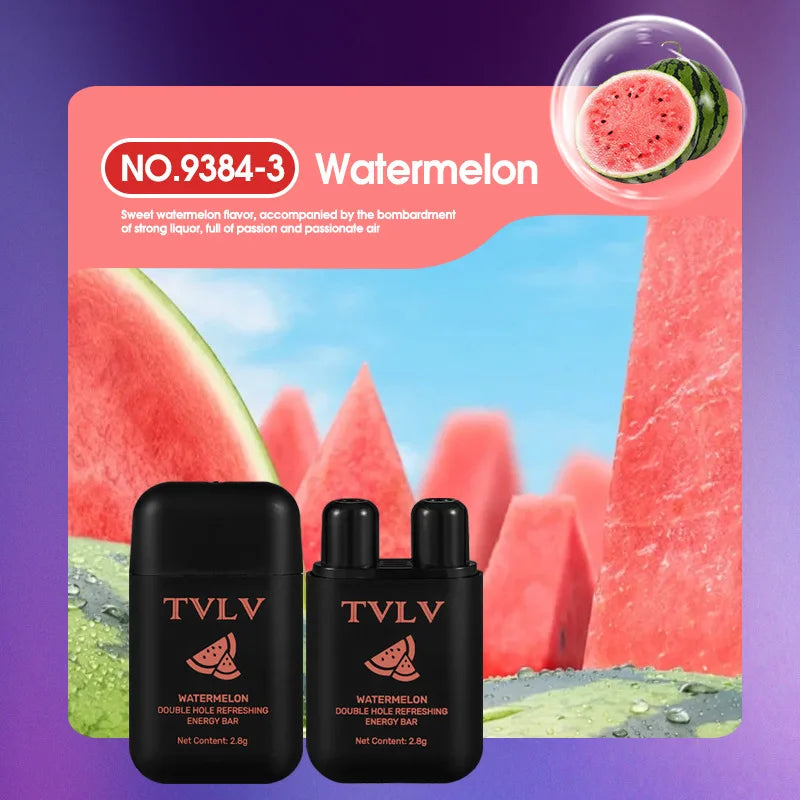 Refreshing Aromatherapy Nasal Inhaler Energy Stick