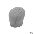 Non-Slip Silicone Car Gear Shift Knob Cover