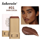 Matte Foundation Stick with Built-in Blending Brush
