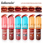Hydrating Gloss Lip Stain with Nourishing Vitamin B12