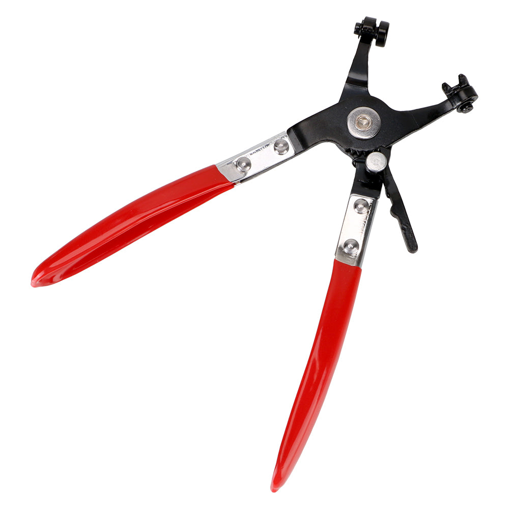 Heavy-Duty Swivel Jaw Car Hose Clamp Pliers for Auto Repair