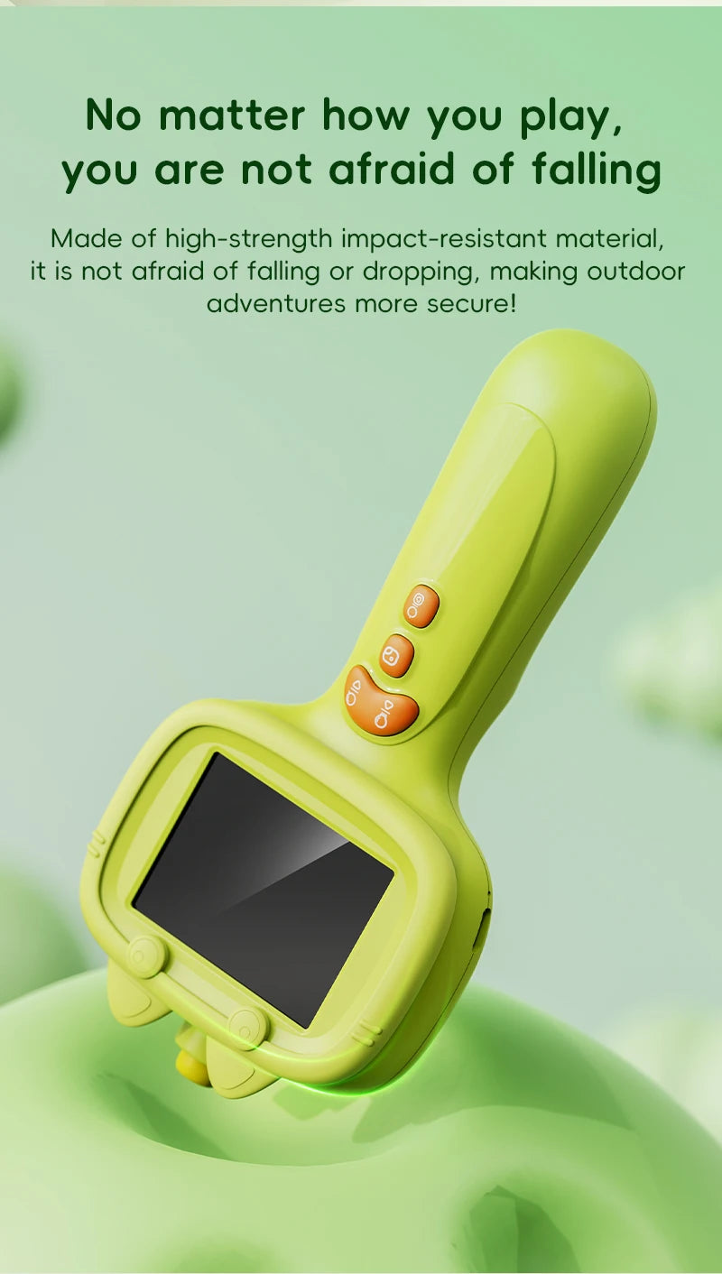 HD Borescope Inspection Camera for Kids Nature Exploration - 15