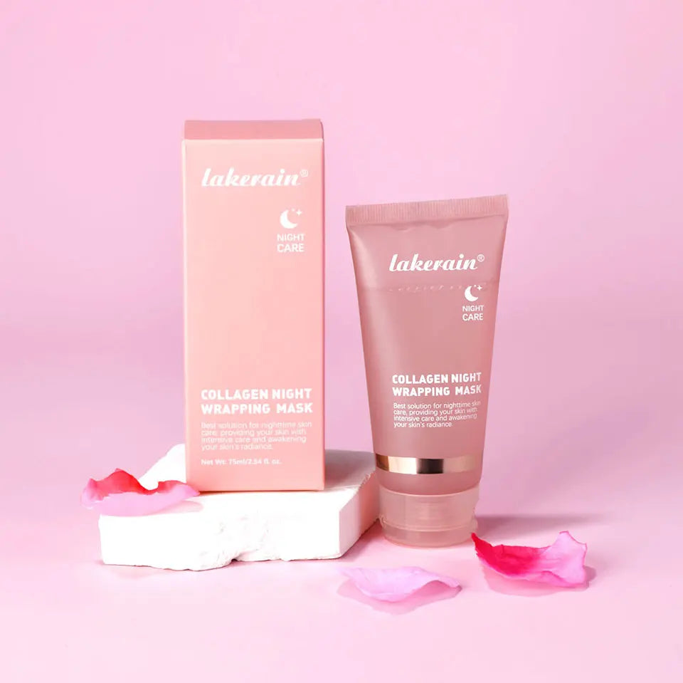 Collagen Hydrating Facial Skincare Set