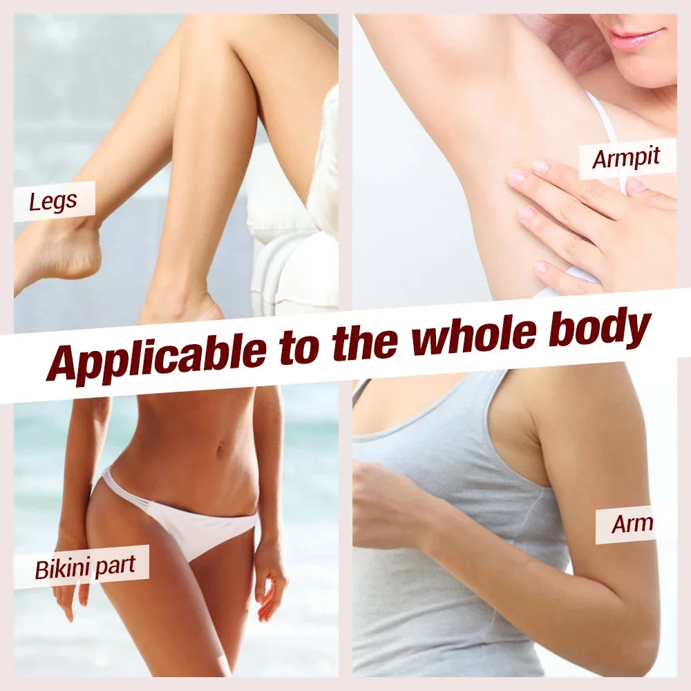 Electric Mini Shaver for Women Full Body Hair Removal