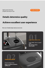 High-Pressure Portable Steam Cleaner for Household and Car