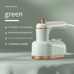 Portable Mini Rotating Electric Steam Iron for Travel