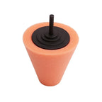 Conical Car Wheel Polishing Sponge for Drills