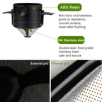 Portable Stainless Steel Reusable Coffee Drip Filter