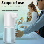 Automatic Touchless Foam Soap Dispenser
