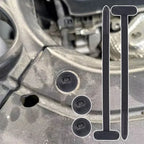 Universal Nylon Cable Tie and Fastener Repair Kit