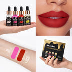 4-Step Complete Lip Care and Hydration Treatment Set