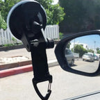 Heavy-Duty Car Suction Cup Anchors for Camping and Tents