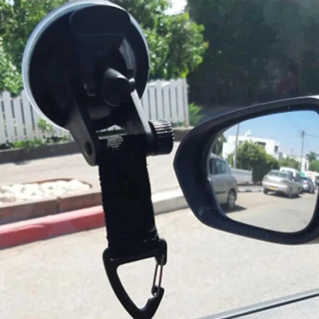 Heavy-Duty Car Suction Cup Anchors for Camping and Tents