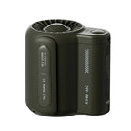 Portable Rechargeable Waist Clip Cooling Fan for Travel and Sports