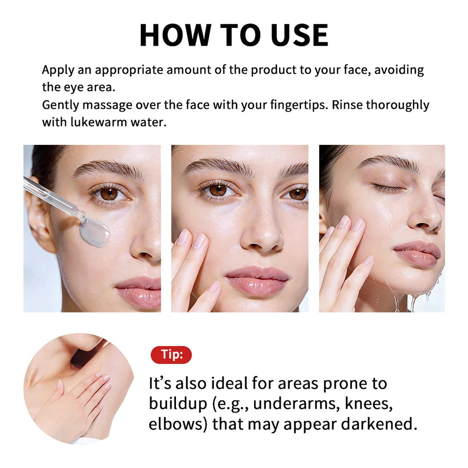 Exfoliating Rice Face Essence for Pore Cleansing and Brightening - 14