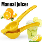 Manual Citrus Lemon and Lime Squeezer Juicer