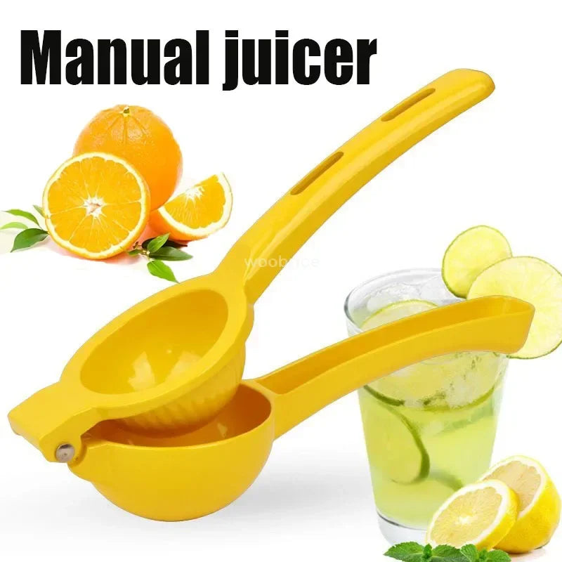 Manual Citrus Lemon and Lime Squeezer Juicer