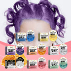 Temporary Hair Color Wax for Kids