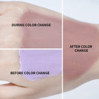 Color-Changing Liquid Foundation for Flawless Radiant Skin