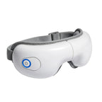 Rechargeable Eye Massager with Air Pressure and Heat
