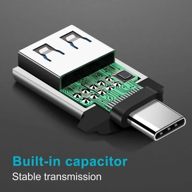 USB-C to USB 3.0 OTG Data Adapter