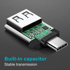 USB-C to USB 3.0 OTG Data Adapter