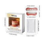 Custom Fit Cosmetic Denture and Reline Set for a Confident Smile