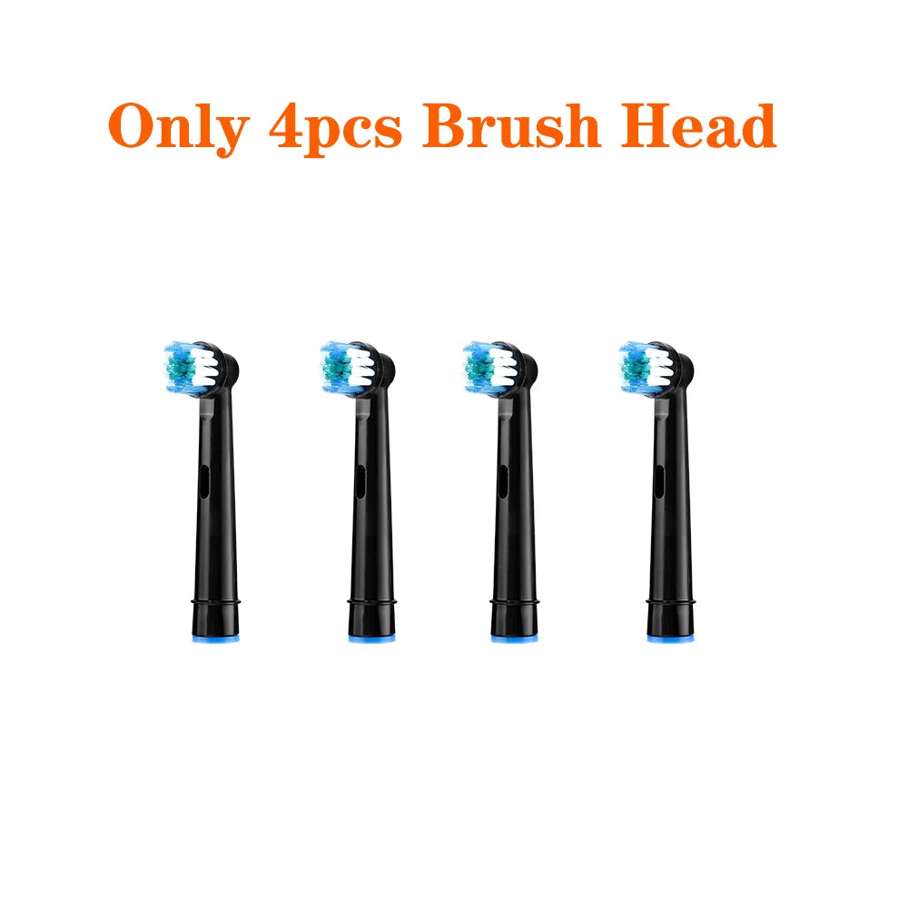 Rechargeable Rotating Electric Toothbrush for Deep Cleaning