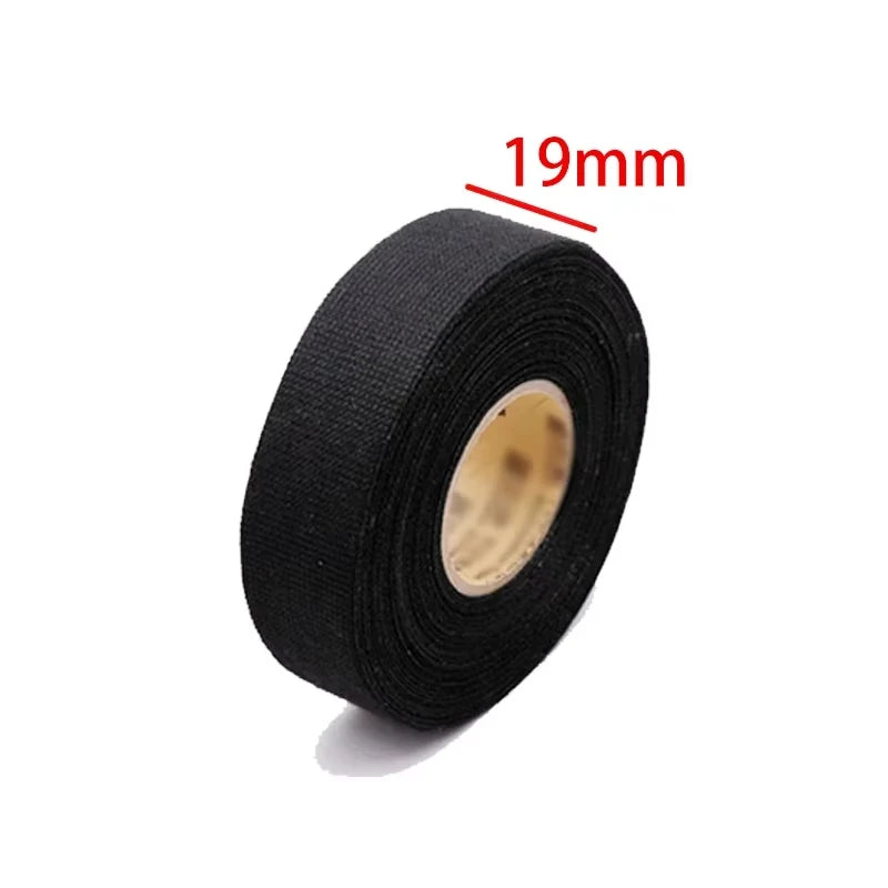 Anti-Rattle Automotive Wiring Harness Cloth Tape - 9