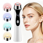 4-in-1 LED Facial Skin Lifting and Cleansing Massager