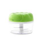 Manual Hand-Pull Vegetable Chopper and Garlic Grinder