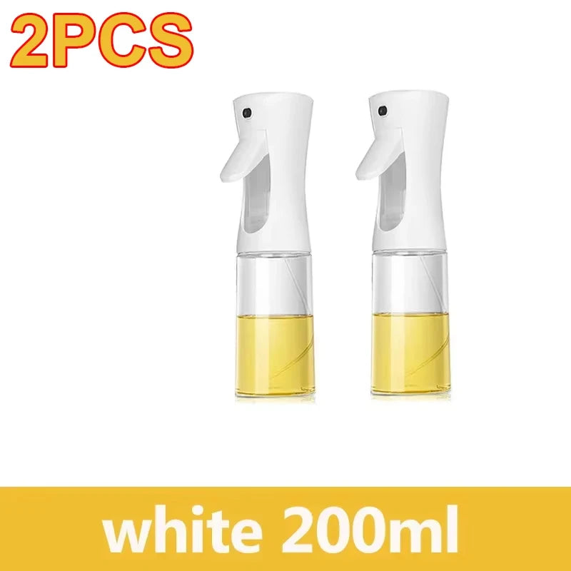 Refillable Kitchen Oil Sprayer Bottle for Healthy Cooking - 17