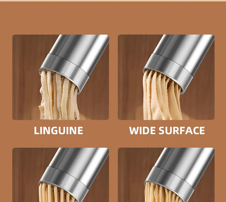 Portable Electric Cordless Noodle Maker