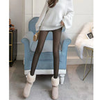 Women's Thermal Fleece Lined Winter Tights