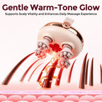 Electric Scalp and Body Massager