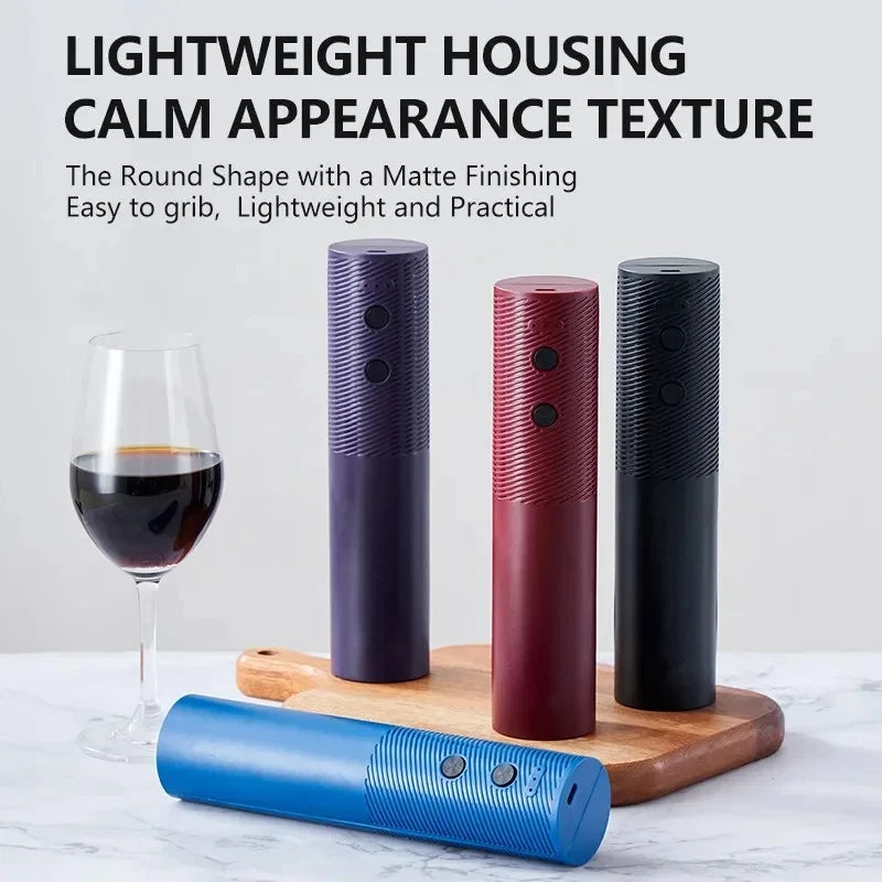 Electric Automatic Wine Bottle Opener