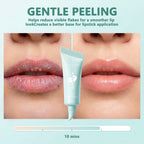 Cooling Peel-Off Lip Mask for Hydrating Dry Lips
