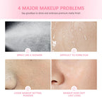 4-Piece Long-Lasting Waterproof Makeup Base and Setting Set