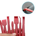 7-Piece Car Vinyl Wrap and Decal Trimming Tool Kit