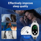 Microcurrent Sleep Aid Device for Anxiety and Insomnia