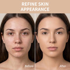 Velvet Matte Liquid Foundation for Flawless Coverage