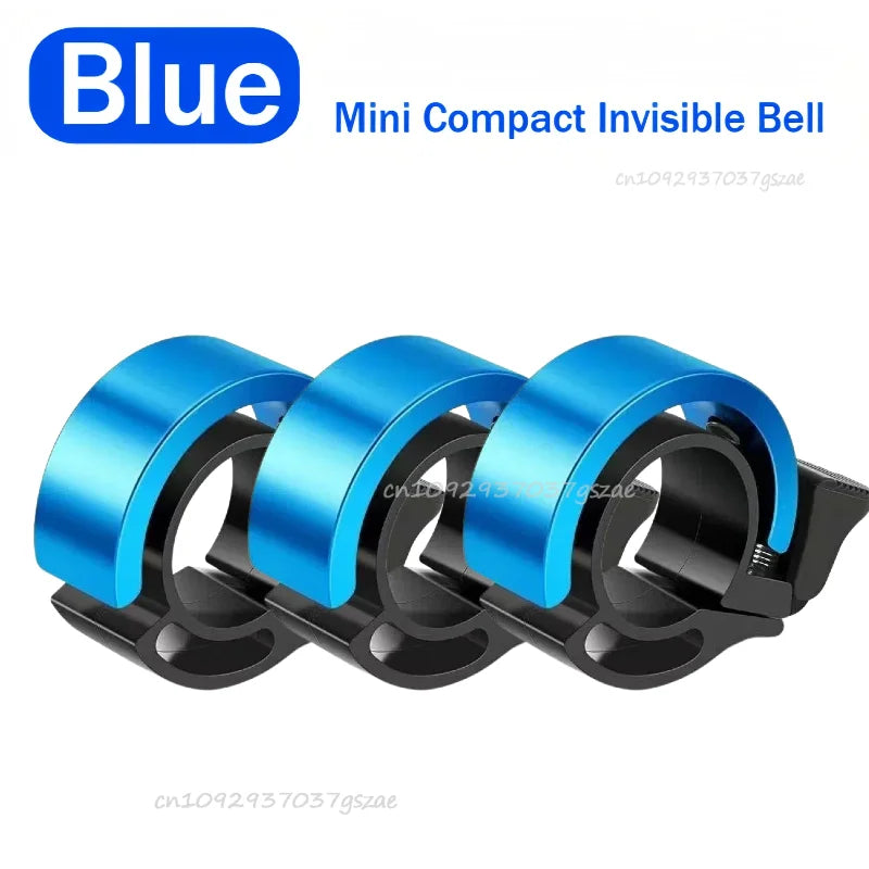 Loud Invisible Bicycle Handlebar Bell - 15
