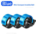 Loud Invisible Bicycle Handlebar Bell