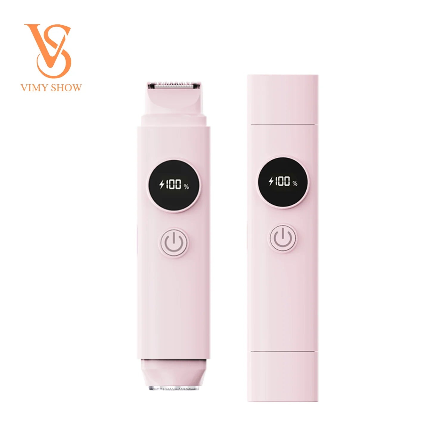 2-in-1 Painless Electric Shaver for Women - 1