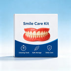 Comfort Fit Silicone Cosmetic Smile Veneers