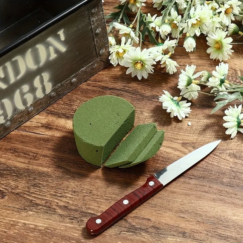 Floral Foam Blocks for Fresh and Artificial Flower Arrangements
