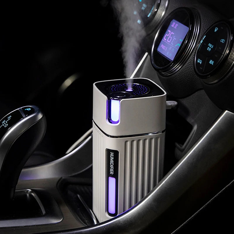 Portable Ultrasonic Cool Mist Air Humidifier for Home and Office