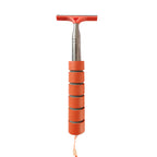 Extendable Car Rearview Mirror Squeegee