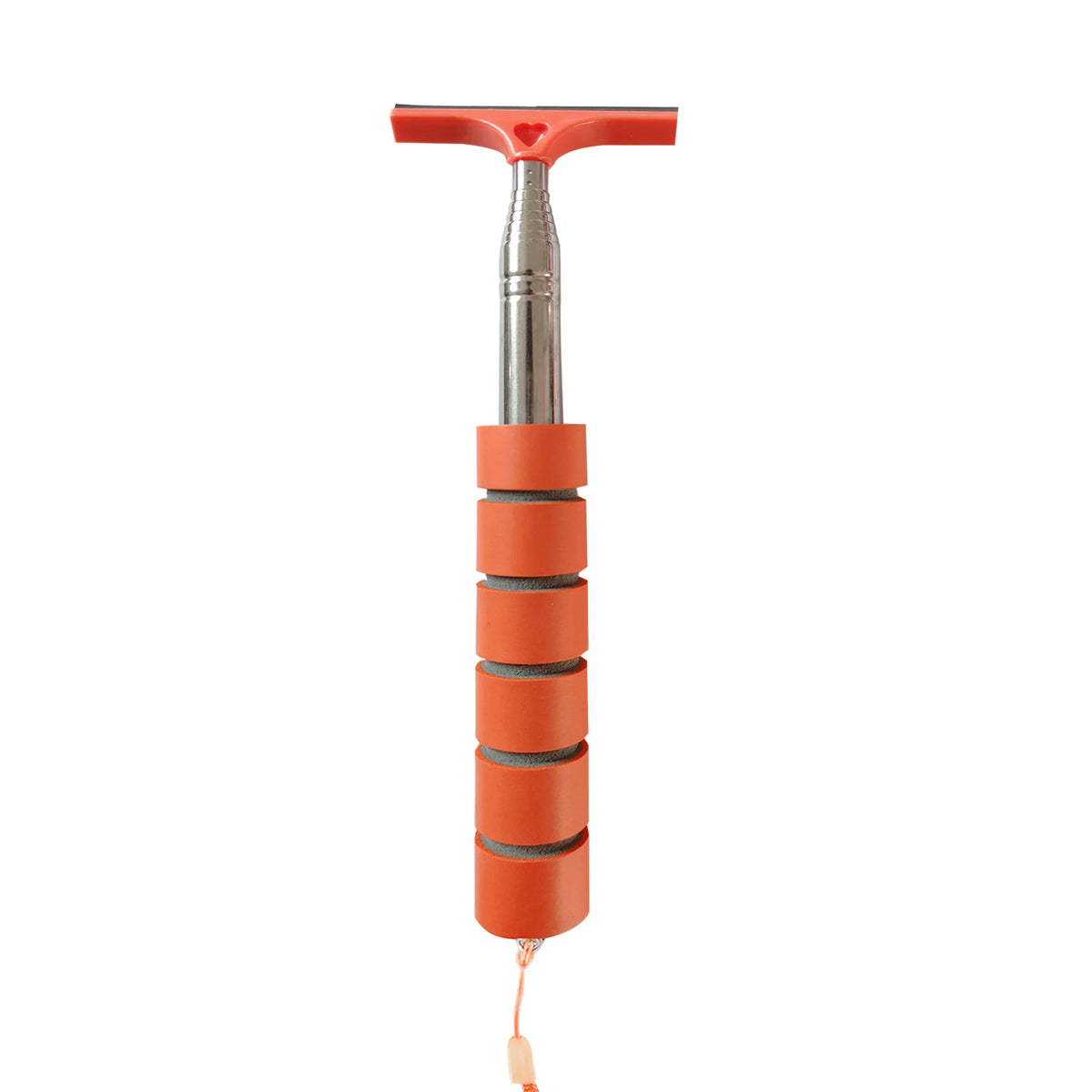 Extendable Car Rearview Mirror Squeegee